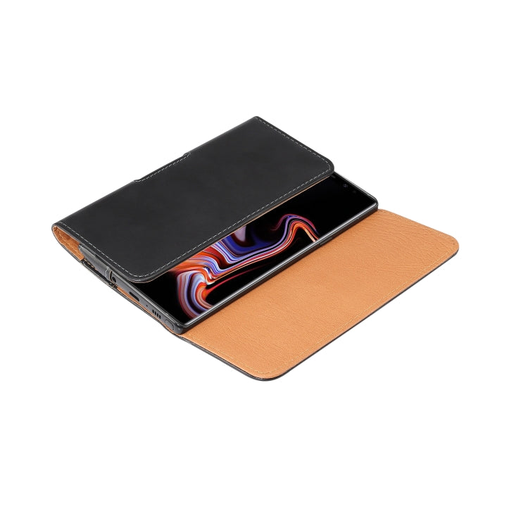 Glossy Texture Waist Hanging Phone Case, For 6.7-6.9 inch Phone