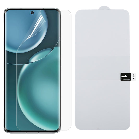 Full Screen Explosion-proof Hydrogel Film For Honor Magic4 Pro / Magic4 Ultimate, For Honor Magic4 (1 PC), For Honor Magic4 Pro / Magic4 Ultimate (1 PC)