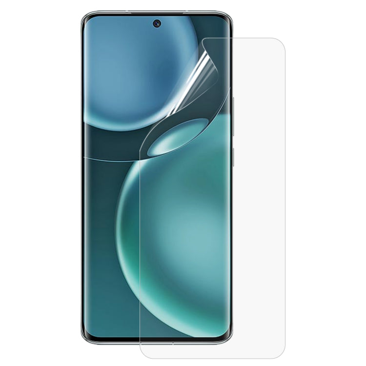 25 PCS Full Screen Protector Explosion-proof Hydrogel Film, For Honor Magic4 (25 PCS), For Honor Magic4 Pro / Magic4 Ultimate (25 PCS)
