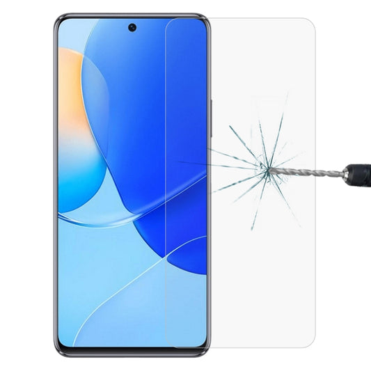 0.26mm 9H 2.5D Tempered Glass Film, For Huawei nova 9 SE (1 PC), For Lenovo Legion Y90 (1 PC)