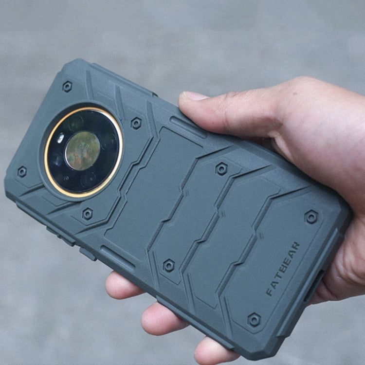 FATBEAR Graphene Cooling Shockproof Case, For Huawei Mate 40 Pro, For Huawei Mate 40 / Mate 40E, For Huawei P40 Pro