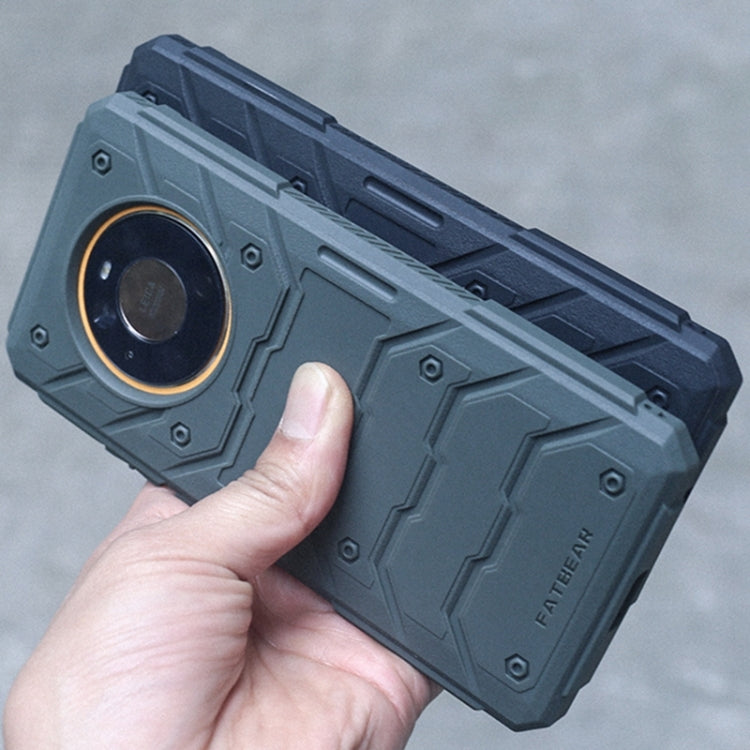 FATBEAR Graphene Cooling Shockproof Case, For Huawei Mate 40 Pro, For Huawei Mate 40 / Mate 40E, For Huawei P40 Pro