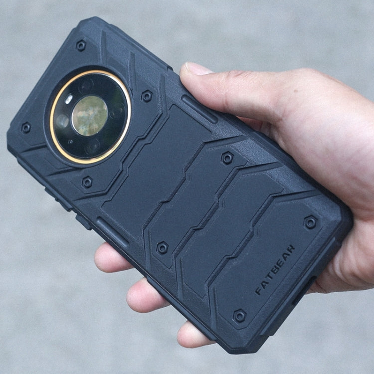 FATBEAR Graphene Cooling Shockproof Case, For Huawei Mate 40 Pro, For Huawei Mate 40 / Mate 40E, For Huawei P40 Pro