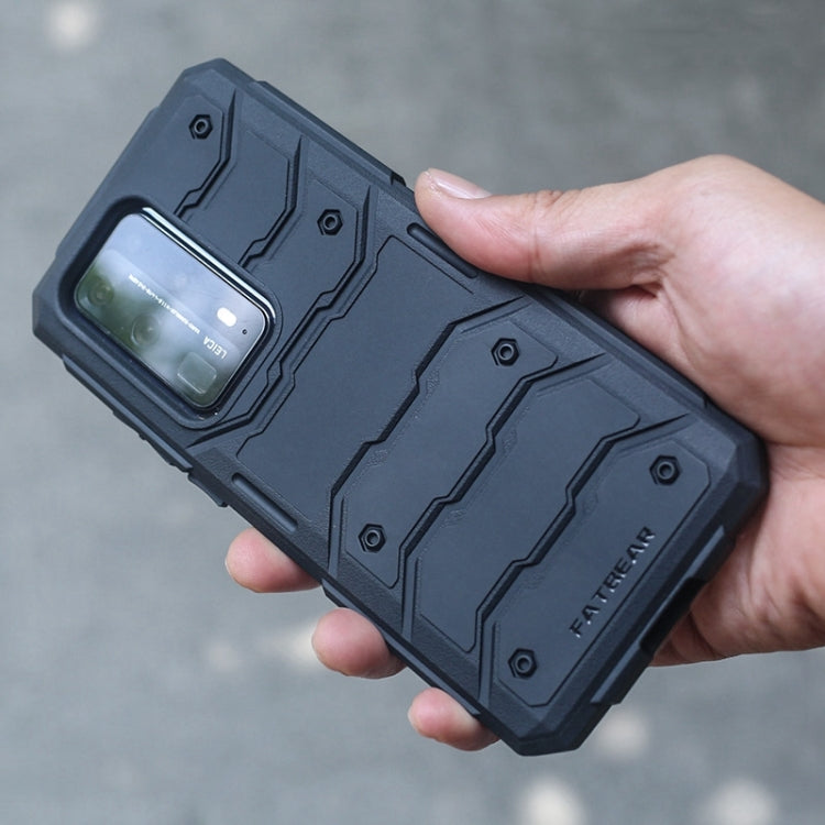 FATBEAR Graphene Cooling Shockproof Case, For Huawei Mate 40 Pro, For Huawei Mate 40 / Mate 40E, For Huawei P40 Pro