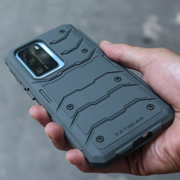 FATBEAR Graphene Cooling Shockproof Case, For Huawei Mate 40 Pro, For Huawei Mate 40 / Mate 40E, For Huawei P40 Pro
