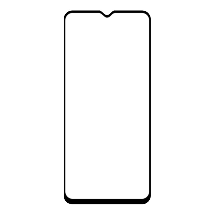 Full Glue Screen Tempered Glass Film, For Samsung Galaxy M33 / M23 / F23 / A13 / M13 / F13 / Jump2 / M13 4G / A23 5G(1 PC)