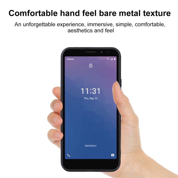 TPU Phone Case, For Itel P33 Plus, For Orbic Maui RC545L / Maui 4G LTE / Maui Prepaid