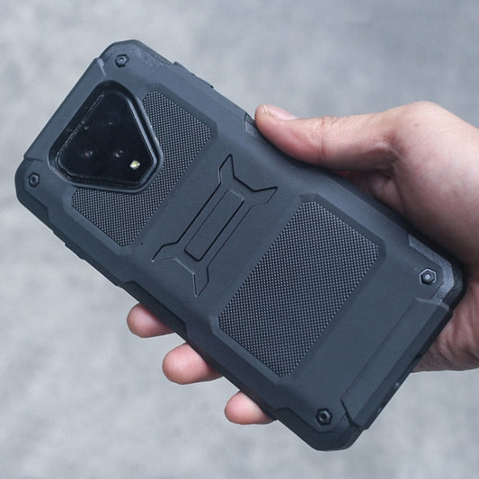 FATBEAR Armor Shockproof Cooling Phone Case, For Xiaomi Black Shark 3 / 3S, For Xiaomi Black Shark 4 / 4S / 4S Pro, For Xiaomi Redmi 5 Plus, For Xiaomi Redmi K20 Pro / Mi 9T Pro, For Xiaomi Redmi K40 / K40 Pro, For Xiaomi Redmi Note 5, For Xiaomi Mi 5X...