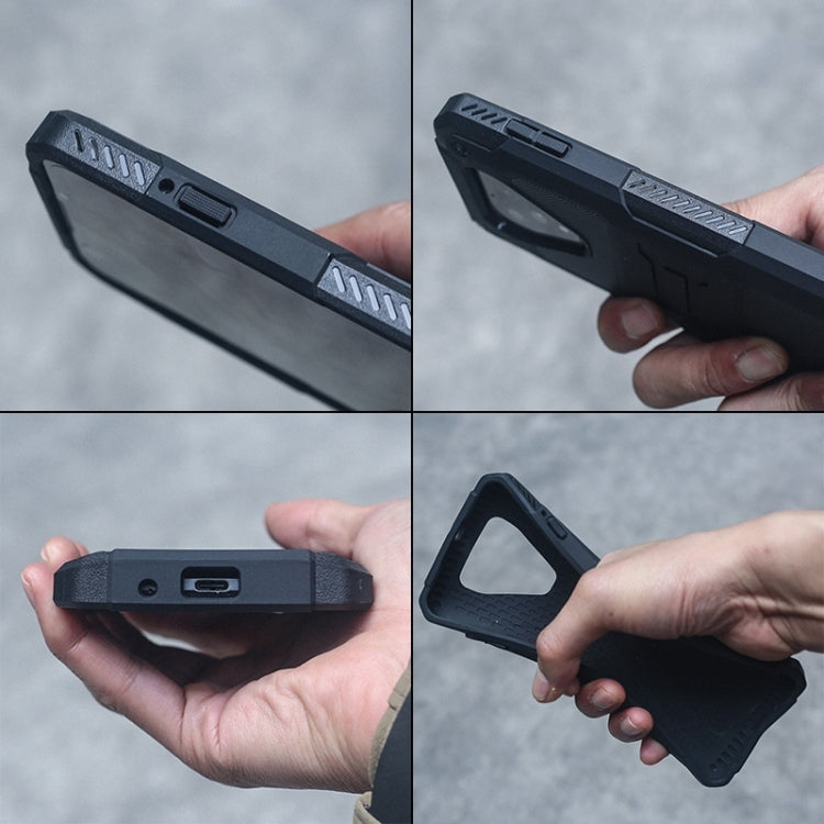 FATBEAR Armor Shockproof Cooling Phone Case, For Xiaomi Black Shark 3 / 3S, For Xiaomi Black Shark 4 / 4S / 4S Pro, For Xiaomi Redmi 5 Plus, For Xiaomi Redmi K20 Pro / Mi 9T Pro, For Xiaomi Redmi K40 / K40 Pro, For Xiaomi Redmi Note 5, For Xiaomi Mi 5X...