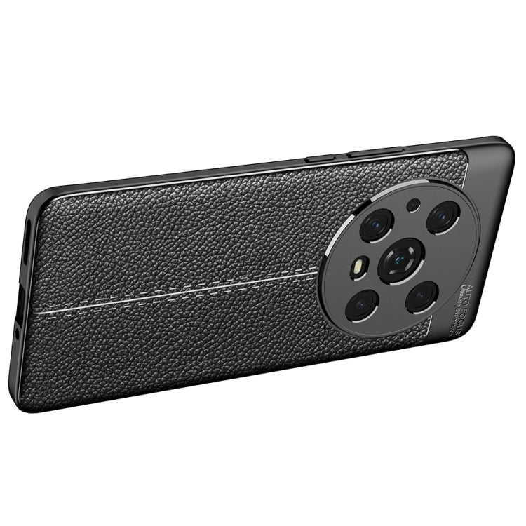 Litchi Texture Shockproof TPU Phone Case, For Honor Magic4 Pro, For Honor Magic4
