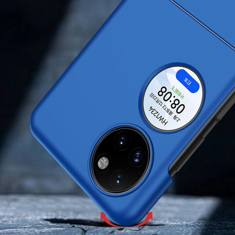 Oil-sprayed PC Phone Case, For Huawei P50 Pocket, For Samsung Galaxy Z Flip3 5G, For Samsung Galaxy Z Fold3 5G