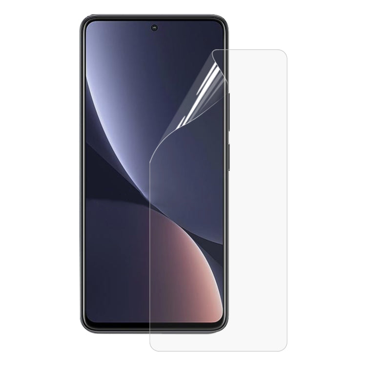 25 PCS Full Screen Protector Explosion-proof Hydrogel Film, For Xiaomi Redmi K50/K50 Pro/K50 Gaming/Redmi K60(25 PCS)