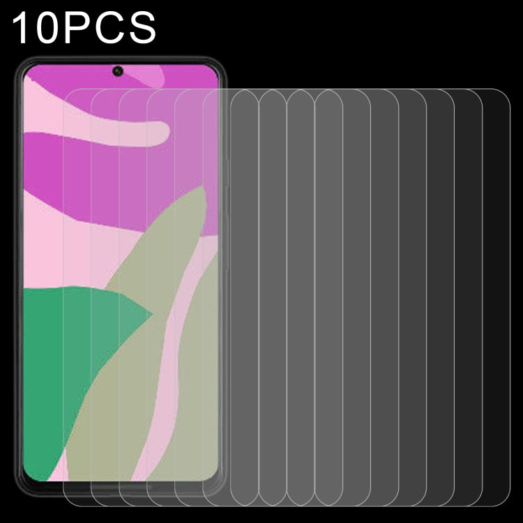 10 PCS 0.26mm 9H 2.5D Tempered Glass Film, For UMIDIGI A13 Pro, For Wiko View 3 Lite(10 PCS), For Alcatel Lumos(10 PCS), For Google Pixel 7 5G(10 PCS), For Google Pixel 7 Pro 5G(10 PCS), For Alcatel Axel(10 PCS), For Itel A16(10 PCS)                   ...