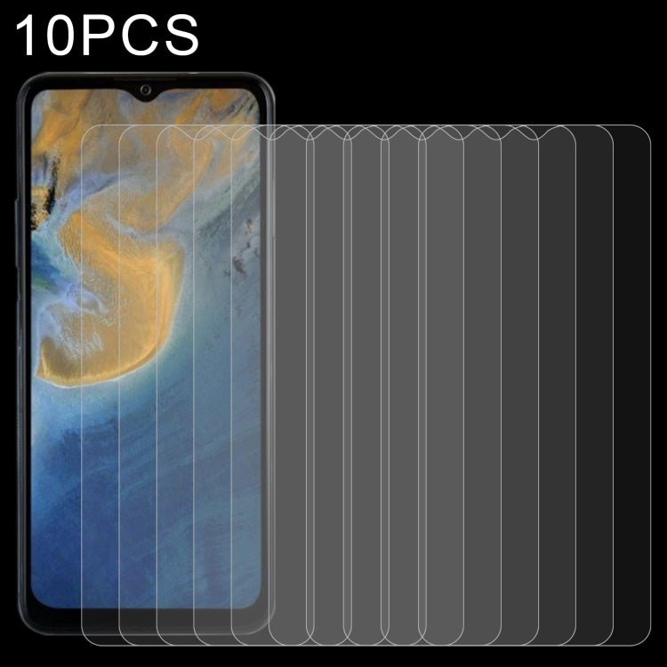 10 PCS 0.26mm 9H 2.5D Tempered Glass Film, For UMIDIGI A13 Pro, For Wiko View 3 Lite(10 PCS), For Alcatel Lumos(10 PCS), For Google Pixel 7 5G(10 PCS), For Google Pixel 7 Pro 5G(10 PCS), For Alcatel Axel(10 PCS), For Itel A16(10 PCS)                   ...