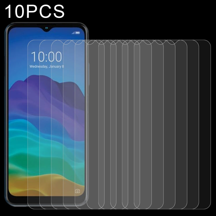 10 PCS 0.26mm 9H 2.5D Tempered Glass Film, For UMIDIGI A13 Pro, For Wiko View 3 Lite(10 PCS), For Alcatel Lumos(10 PCS), For Google Pixel 7 5G(10 PCS), For Google Pixel 7 Pro 5G(10 PCS), For Alcatel Axel(10 PCS), For Itel A16(10 PCS)                   ...