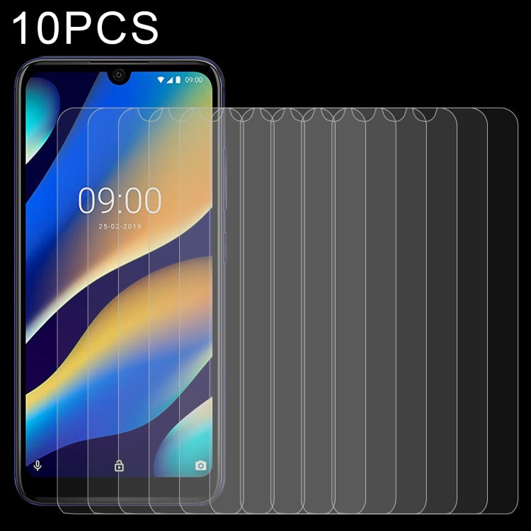 10 PCS 0.26mm 9H 2.5D Tempered Glass Film, For UMIDIGI A13 Pro, For Wiko View 3 Lite(10 PCS), For Alcatel Lumos(10 PCS), For Google Pixel 7 5G(10 PCS), For Google Pixel 7 Pro 5G(10 PCS), For Alcatel Axel(10 PCS), For Itel A16(10 PCS)                   ...