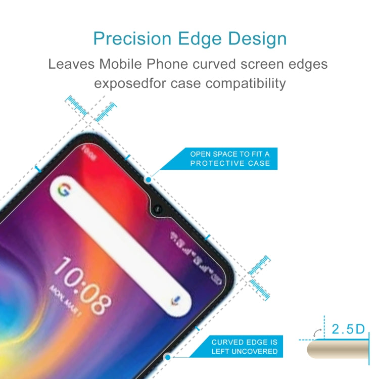 10 PCS 0.26mm 9H 2.5D Tempered Glass Film, For UMIDIGI A13 Pro, For Wiko View 3 Lite(10 PCS), For Google Pixel 7 5G(10 PCS), For Alcatel Lumos(10 PCS), For Alcatel Axel(10 PCS), For Google Pixel 7 Pro 5G(10 PCS), For Itel A16(10 PCS)                   ...