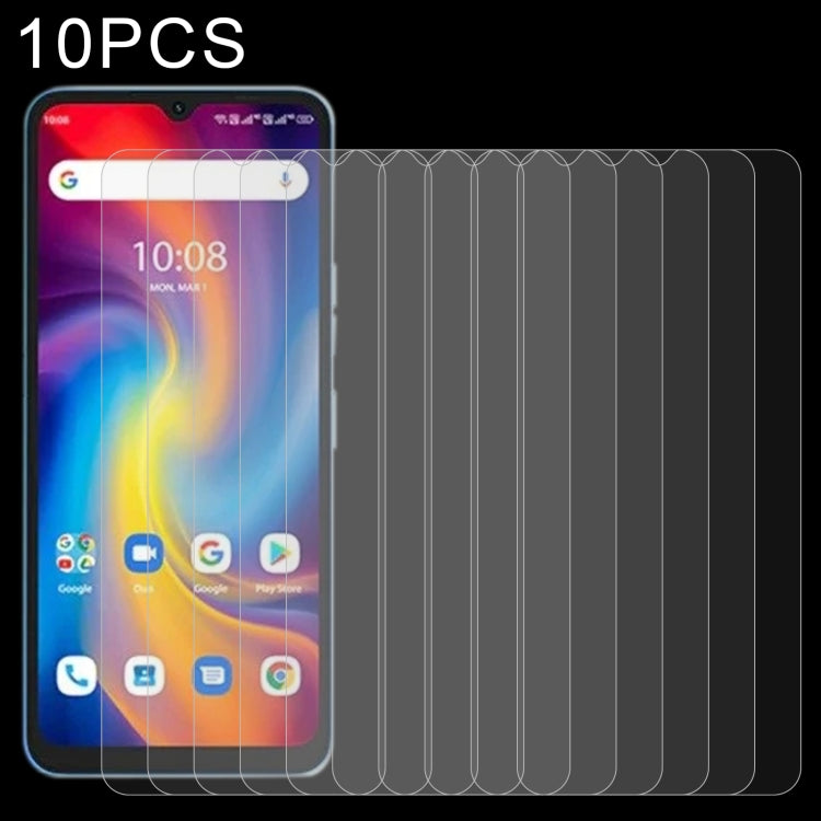 10 PCS 0.26mm 9H 2.5D Tempered Glass Film, For UMIDIGI A13 Pro, For Wiko View 3 Lite(10 PCS), For Alcatel Lumos(10 PCS), For Google Pixel 7 5G(10 PCS), For Google Pixel 7 Pro 5G(10 PCS), For Alcatel Axel(10 PCS), For Itel A16(10 PCS)                   ...