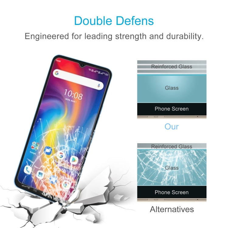 10 PCS 0.26mm 9H 2.5D Tempered Glass Film, For UMIDIGI A13 Pro, For Wiko View 3 Lite(10 PCS), For Alcatel Lumos(10 PCS), For Google Pixel 7 5G(10 PCS), For Google Pixel 7 Pro 5G(10 PCS), For Alcatel Axel(10 PCS), For Itel A16(10 PCS)                   ...