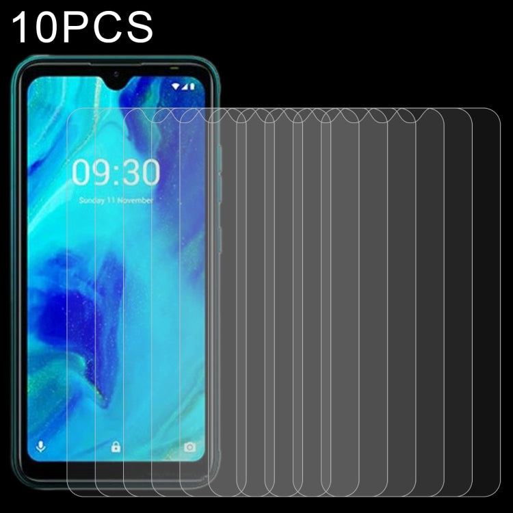10 PCS 0.26mm 9H 2.5D Tempered Glass Film, For UMIDIGI A13 Pro, For Wiko View 3 Lite(10 PCS), For Alcatel Lumos(10 PCS), For Google Pixel 7 5G(10 PCS), For Google Pixel 7 Pro 5G(10 PCS), For Alcatel Axel(10 PCS), For Itel A16(10 PCS)                   ...