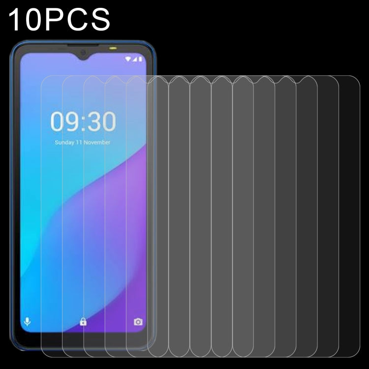 10 PCS 0.26mm 9H 2.5D Tempered Glass Film, For UMIDIGI A13 Pro, For Wiko View 3 Lite(10 PCS), For Alcatel Lumos(10 PCS), For Google Pixel 7 5G(10 PCS), For Google Pixel 7 Pro 5G(10 PCS), For Alcatel Axel(10 PCS), For Itel A16(10 PCS)                   ...