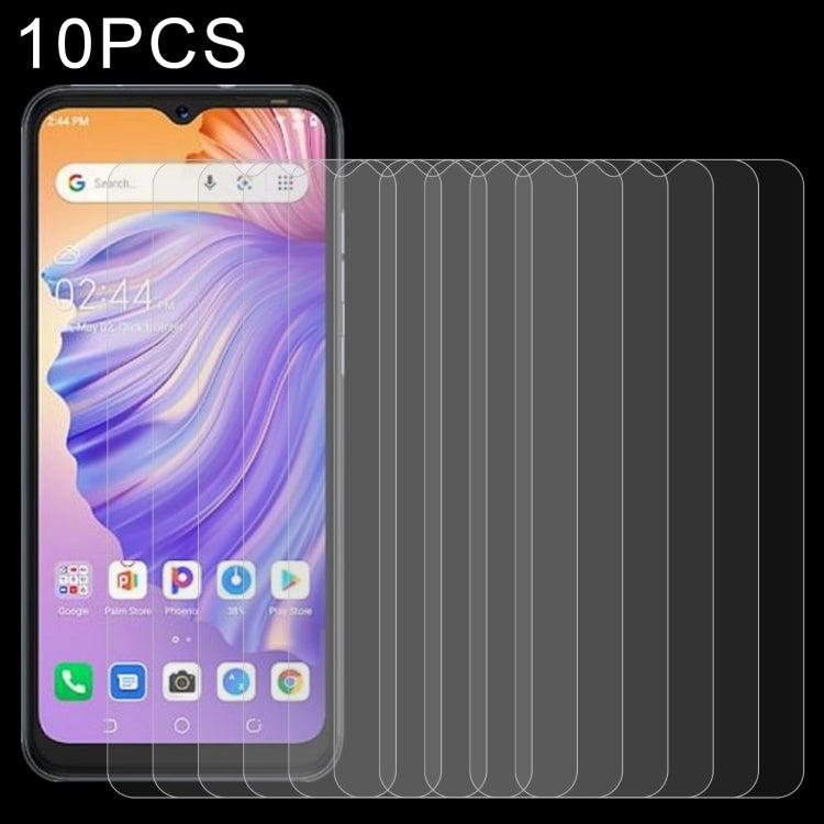 10 PCS 0.26mm 9H 2.5D Tempered Glass Film, For UMIDIGI A13 Pro, For Wiko View 3 Lite(10 PCS), For Alcatel Lumos(10 PCS), For Google Pixel 7 5G(10 PCS), For Google Pixel 7 Pro 5G(10 PCS), For Alcatel Axel(10 PCS), For Itel A16(10 PCS)                   ...
