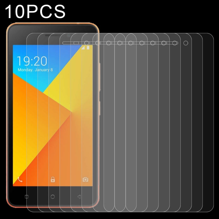 10 PCS 0.26mm 9H 2.5D Tempered Glass Film, For UMIDIGI A13 Pro, For Wiko View 3 Lite(10 PCS), For Alcatel Lumos(10 PCS), For Google Pixel 7 5G(10 PCS), For Google Pixel 7 Pro 5G(10 PCS), For Alcatel Axel(10 PCS), For Itel A16(10 PCS)                   ...