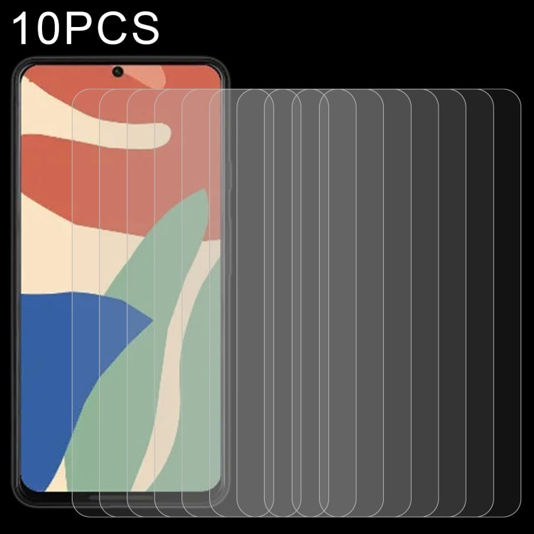 10 PCS 0.26mm 9H 2.5D Tempered Glass Film, For UMIDIGI A13 Pro, For Wiko View 3 Lite(10 PCS), For Alcatel Lumos(10 PCS), For Google Pixel 7 5G(10 PCS), For Google Pixel 7 Pro 5G(10 PCS), For Alcatel Axel(10 PCS), For Itel A16(10 PCS)                   ...