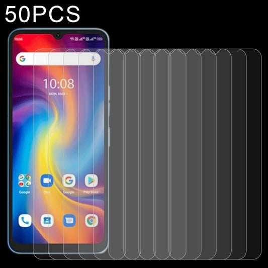 50 PCS 0.26mm 9H 2.5D Tempered Glass Film, For UMIDIGI A13 Pro, For Wiko View 3 Lite(50 PCS), For Alcatel Lumos(50 PCS), For Google Pixel 7 5G(50 PCS), For Google Pixel 7 Pro 5G(50 PCS), For Alcatel Axel(50 PCS), For Itel A16(50 PCS)                   ...