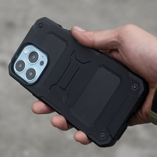 FATBEAR Armor Shockproof Cooling Case, For iPhone 13 mini, For iPhone 13, For iPhone 13 Pro, For iPhone 13 Pro Max, For iPhone 12 mini, For iPhone 12 / 12 Pro, For iPhone 12 Pro Max, For iPhone 11, For iPhone 11 Pro, For iPhone 11 Pro Max              ...