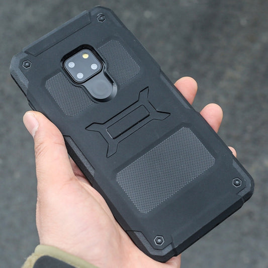 FATBEAR Armor Shockproof Cooling Phone Case, For Huawei Mate 20, For Huawei Mate 30 4G / 5G, For Huawei Mate 30 Pro 4G / 5G, For Huawei Mate 30E Pro, For Huawei Mate 40 Pro, For Huawei Mate 40 / 40E, For Huawei Mate 40 Pro+ / Mate 40 RS, For Huawei P10...