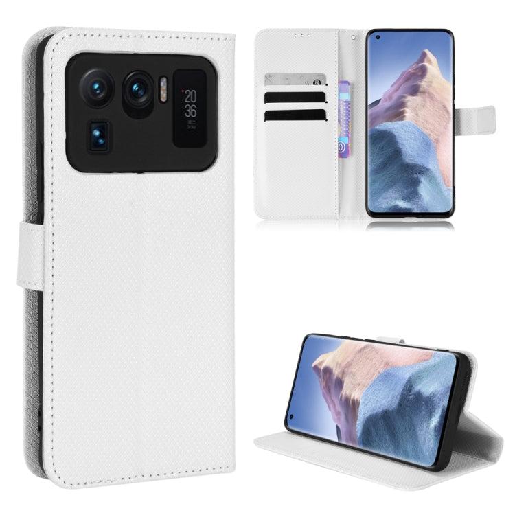 Diamond Texture Leather Phone Case, For Xiaomi Redmi 9, For Xiaomi Redmi Note 11 4G Global / Note 11S, For Xiaomi Redmi Note 11 Pro 5G / 4G Global, For Xiaomi Mi 11 Ultra, For Xiaomi Mi CC9 Pro / Note 10 / Note 10 Pro, For Samsung Galaxy S22 5G        ...