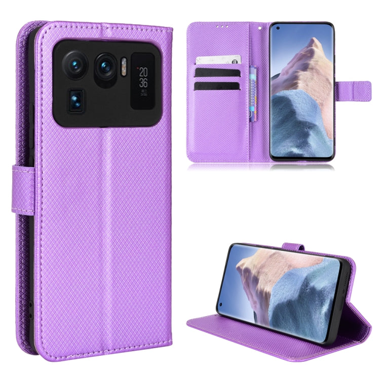 Diamond Texture Leather Phone Case, For Xiaomi Redmi 9, For Xiaomi Redmi Note 11 4G Global / Note 11S, For Xiaomi Redmi Note 11 Pro 5G / 4G Global, For Xiaomi Mi 11 Ultra, For Xiaomi Mi CC9 Pro / Note 10 / Note 10 Pro, For Samsung Galaxy S22 5G        ...