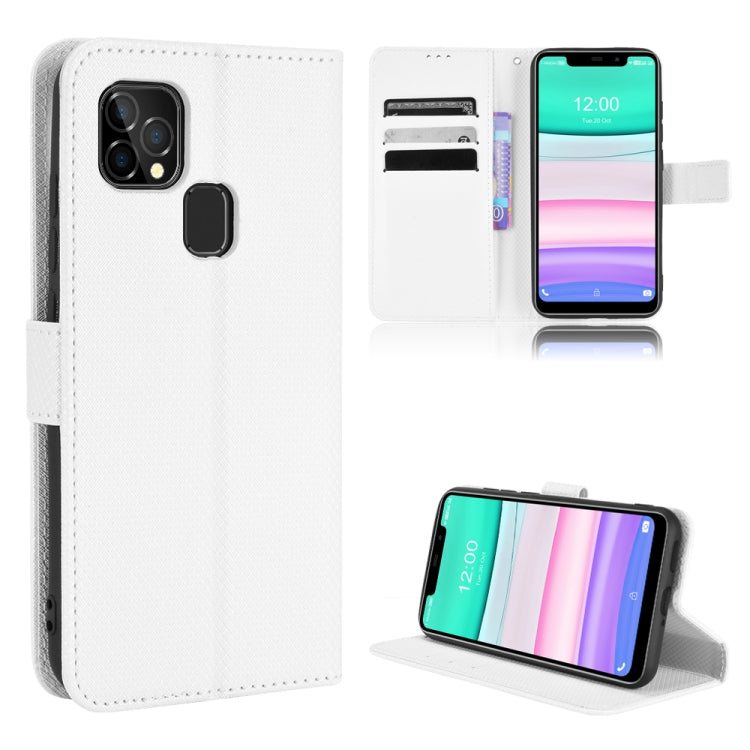 Diamond Texture Leather Phone Case, For Oukitel C22, For Sony Xperia ACE  II / SO-41B, For Sony Xperia Pro-1, For OnePlus 8, For OnePlus Nord N100, For ZTE Axon 30 Ultra 5G, For ZTE Nubia Red Magic 6R