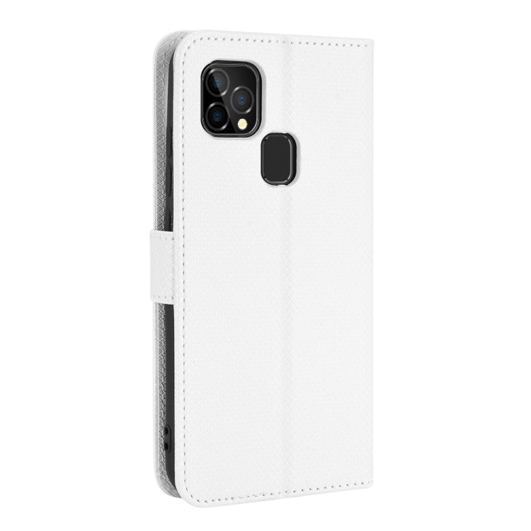 Diamond Texture Leather Phone Case, For Oukitel C22, For Sony Xperia ACE  II / SO-41B, For Sony Xperia Pro-1, For OnePlus 8, For OnePlus Nord N100, For ZTE Axon 30 Ultra 5G, For ZTE Nubia Red Magic 6R