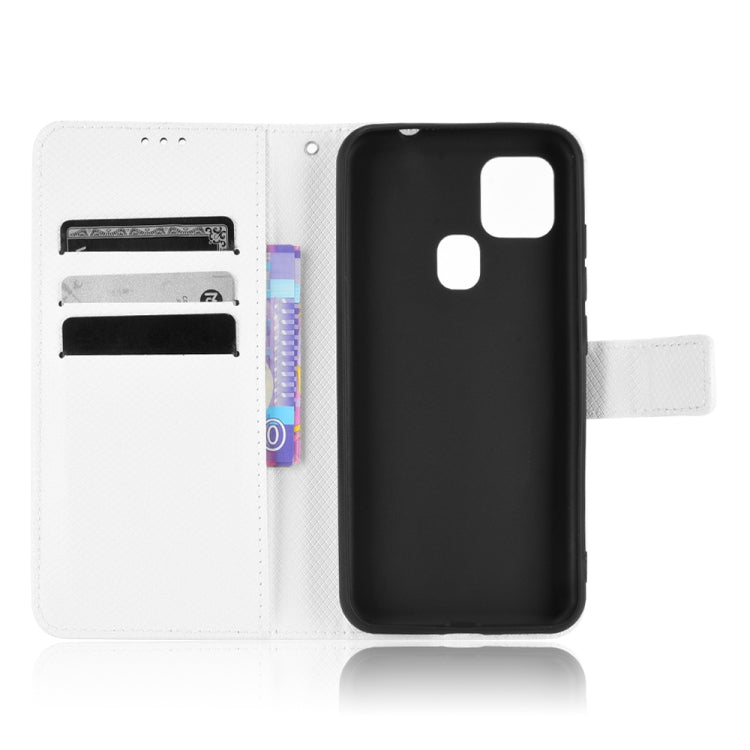 Diamond Texture Leather Phone Case, For Oukitel C22, For Sony Xperia ACE  II / SO-41B, For Sony Xperia Pro-1, For OnePlus 8, For OnePlus Nord N100, For ZTE Axon 30 Ultra 5G, For ZTE Nubia Red Magic 6R