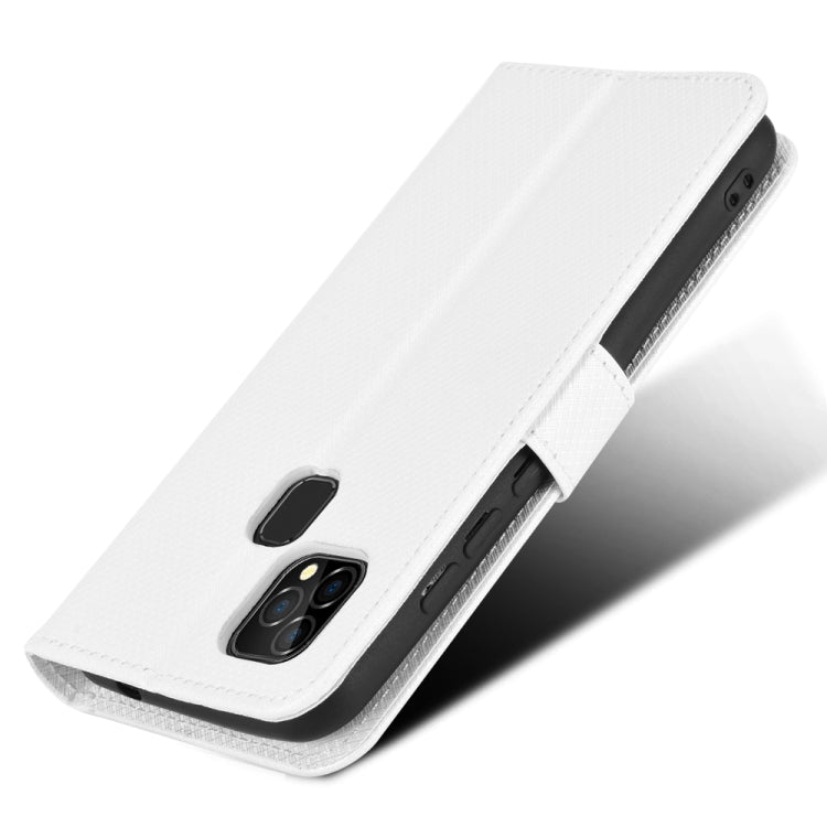 Diamond Texture Leather Phone Case, For Oukitel C22, For Sony Xperia ACE  II / SO-41B, For Sony Xperia Pro-1, For OnePlus 8, For OnePlus Nord N100, For ZTE Axon 30 Ultra 5G, For ZTE Nubia Red Magic 6R