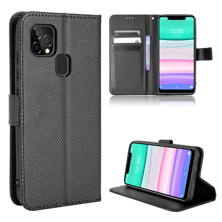 Diamond Texture Leather Phone Case, For Oukitel C22, For Sony Xperia ACE  II / SO-41B, For Sony Xperia Pro-1, For OnePlus 8, For OnePlus Nord N100, For ZTE Axon 30 Ultra 5G, For ZTE Nubia Red Magic 6R