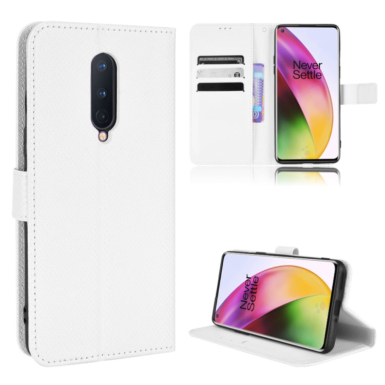 Diamond Texture Leather Phone Case, For Oukitel C22, For Sony Xperia ACE  II / SO-41B, For Sony Xperia Pro-1, For OnePlus 8, For OnePlus Nord N100, For ZTE Axon 30 Ultra 5G, For ZTE Nubia Red Magic 6R