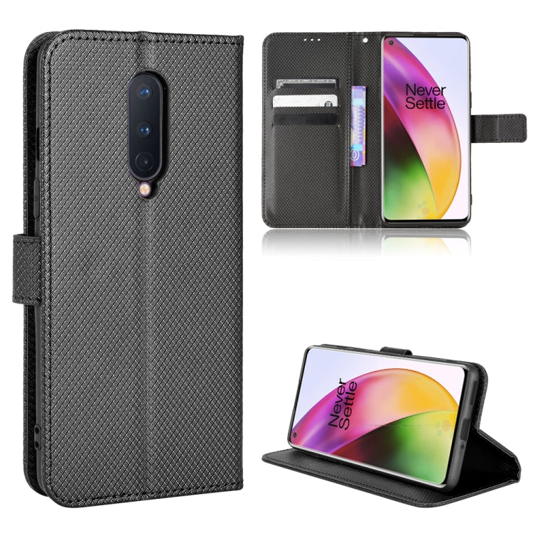 Diamond Texture Leather Phone Case, For Oukitel C22, For Sony Xperia ACE  II / SO-41B, For Sony Xperia Pro-1, For OnePlus 8, For OnePlus Nord N100, For ZTE Axon 30 Ultra 5G, For ZTE Nubia Red Magic 6R