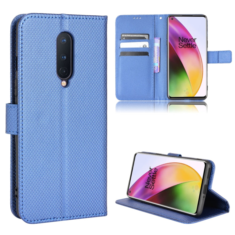 Diamond Texture Leather Phone Case, For Oukitel C22, For Sony Xperia ACE  II / SO-41B, For Sony Xperia Pro-1, For OnePlus 8, For OnePlus Nord N100, For ZTE Axon 30 Ultra 5G, For ZTE Nubia Red Magic 6R
