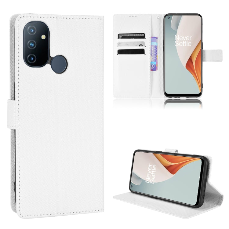 Diamond Texture Leather Phone Case, For Oukitel C22, For Sony Xperia ACE  II / SO-41B, For Sony Xperia Pro-1, For OnePlus 8, For OnePlus Nord N100, For ZTE Axon 30 Ultra 5G, For ZTE Nubia Red Magic 6R