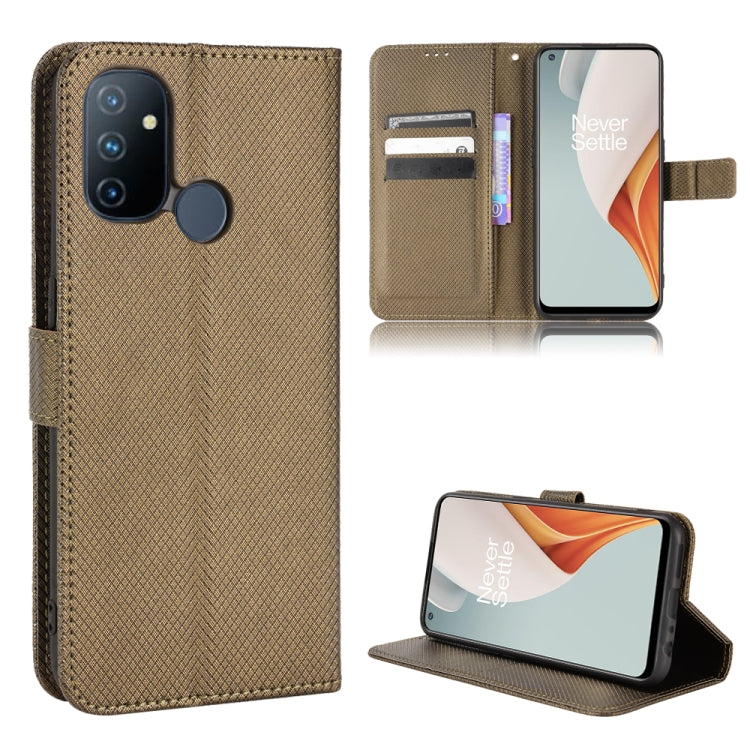 Diamond Texture Leather Phone Case, For Oukitel C22, For Sony Xperia ACE  II / SO-41B, For Sony Xperia Pro-1, For OnePlus 8, For OnePlus Nord N100, For ZTE Axon 30 Ultra 5G, For ZTE Nubia Red Magic 6R