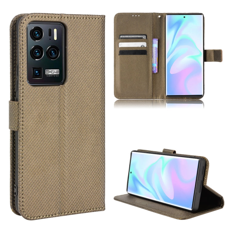 Diamond Texture Leather Phone Case, For Oukitel C22, For Sony Xperia ACE  II / SO-41B, For Sony Xperia Pro-1, For OnePlus 8, For OnePlus Nord N100, For ZTE Axon 30 Ultra 5G, For ZTE Nubia Red Magic 6R