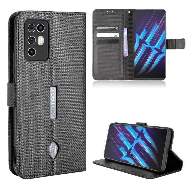 Diamond Texture Leather Phone Case, For Oukitel C22, For Sony Xperia ACE  II / SO-41B, For Sony Xperia Pro-1, For OnePlus 8, For OnePlus Nord N100, For ZTE Axon 30 Ultra 5G, For ZTE Nubia Red Magic 6R