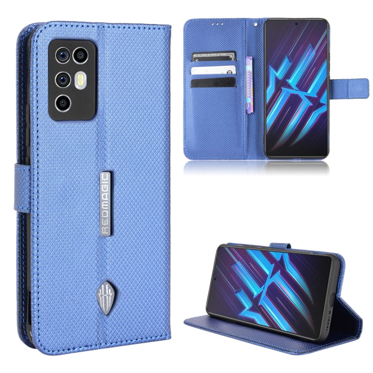 Diamond Texture Leather Phone Case, For Oukitel C22, For Sony Xperia ACE  II / SO-41B, For Sony Xperia Pro-1, For OnePlus 8, For OnePlus Nord N100, For ZTE Axon 30 Ultra 5G, For ZTE Nubia Red Magic 6R