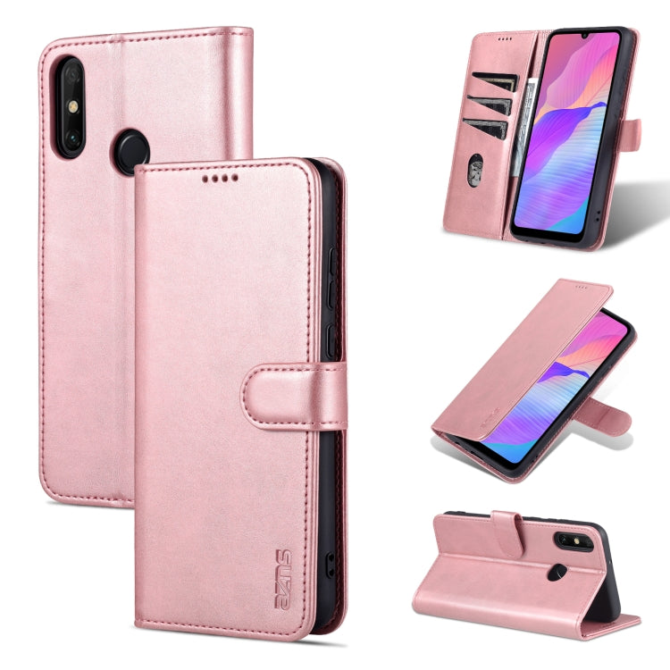 AZNS Skin Feel Calf Texture Horizontal Flip Leather Phone Case, For vivo Y76s 5G / Y74s, For OPPO A96 5G / Reno7 5G Overseas Version & OnePlus Nord N20 5G, For Xiaomi Redmi Note 11 4G Global / Note 11S, For Xiaomi Redmi Note 11 Pro Foreign Version     ...