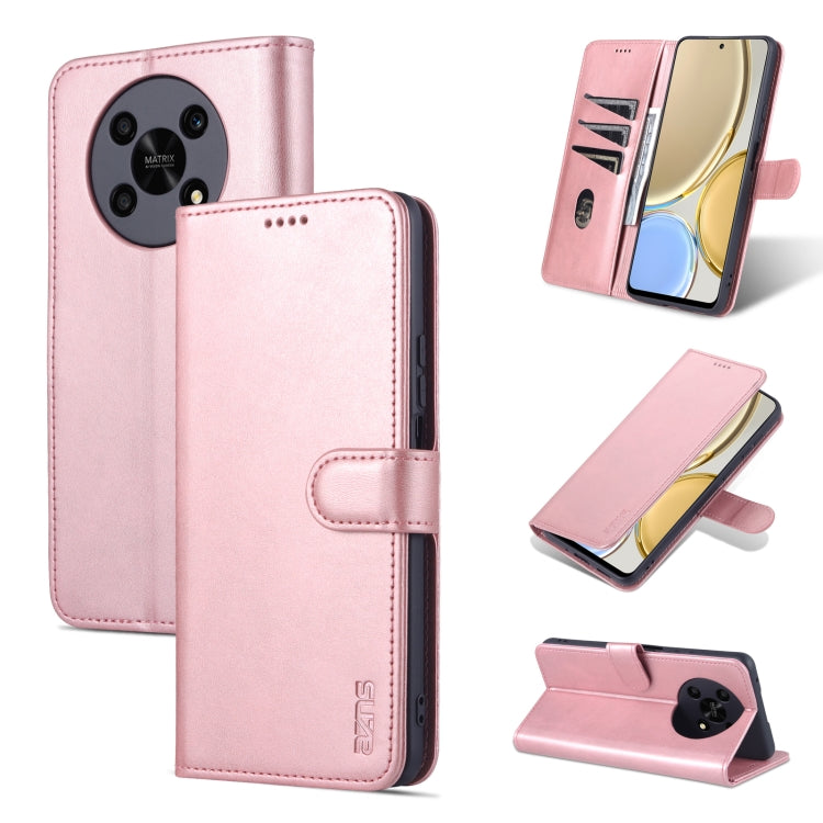 AZNS Skin Feel Calf Texture Horizontal Flip Leather Phone Case, For vivo Y76s 5G / Y74s, For OPPO A96 5G / Reno7 5G Overseas Version & OnePlus Nord N20 5G, For Xiaomi Redmi Note 11 4G Global / Note 11S, For Xiaomi Redmi Note 11 Pro Foreign Version     ...