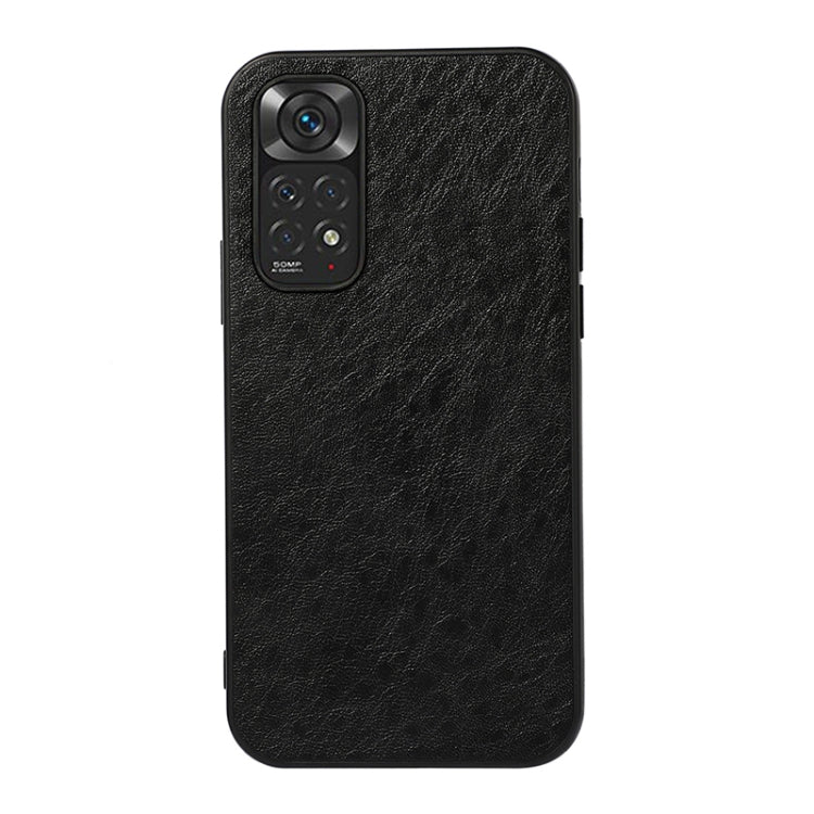 Crazy Horse Texture Shockproof Protective Leather Case, For Xiaomi Redmi Note 11 4G Global / Note 11S, For Xiaomi Redmi Note 11 Pro Global