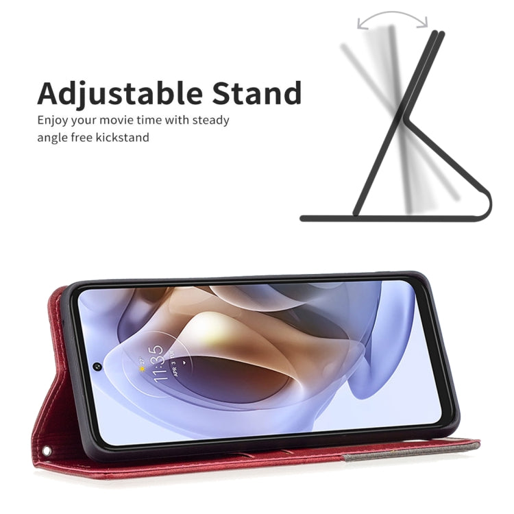 Prismatic Invisible Magnetic Leather Phone Case, For Motorola Moto G31 / G41  Side Fingerprint Version, For OPPO A36 / Realme 9i, For OPPO Realme 9 Pro+, For Xiaomi Redmi Note 11 International Version, For Samsung Galaxy A23 5G, For ZTE Blade A51      ...